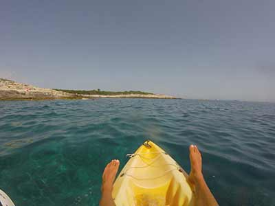 kayak